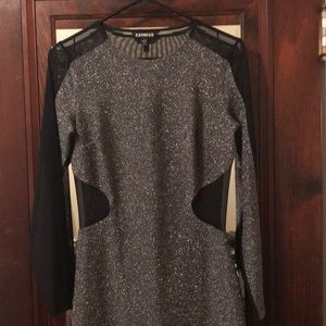 Express dress